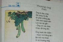 Tranh cãi nội dung bài thơ “Thương ông” trong SGK lớp 2
