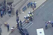 Thảm sát bằng dao kinh hoàng ở trường học Mỹ