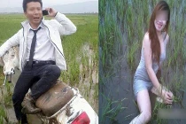 Giới trẻ Việt khó đỡ: Tự sướng trên mọi “địa hình“