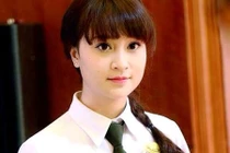 An Bon - Nữ công an 9X cá tính, xinh đẹp hút hồn 