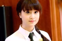 An Bon - Nữ công an 9X cá tính, xinh đẹp hút hồn 