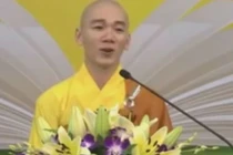 Bài giảng của sư thầy về Facebook gây sốt mạng Việt