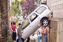 Khi “người đẹp” lái xe