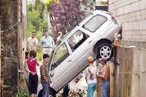 Khi “người đẹp” lái xe