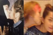Xôn xao ảnh nụ hôn đồng giới của Chi Pu và Gil Lê