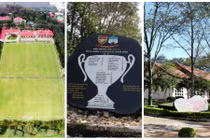 Những bia đá đặc biệt trong học viện HAGL Arsenal JMG