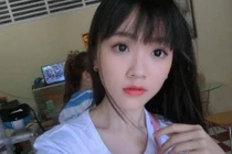 9X Đồng Tháp Thúy Vi muốn giống đàn chị Ngọc Trinh