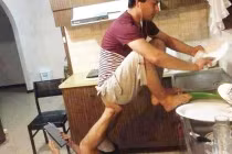 Ảnh cười Facebook: Làm việc nhóm 