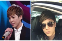 Ảnh đời thường của hot boy lái taxi gây sốt trên truyền hình