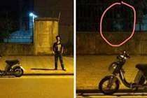 Những bức ảnh ma bí ẩn, gây sốc dư luận