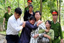 Điểm danh cán bộ "đẩy" ông Chấn vào tù