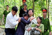 Điểm danh cán bộ "đẩy" ông Chấn vào tù