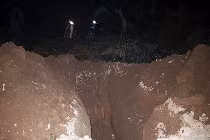 Lật tẩy tin đồn chôn nạn nhân Cát Tường ở nghĩa trang