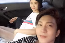 Hot boy Bê Trần công khai bạn gái mới xinh đẹp?