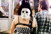 Phát khiếp với những “dị nhân” nơi công cộng