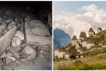 Lạnh gáy thăm “thành phố của cái chết” ở Nga