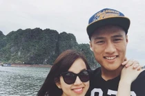 Chia tay Khánh Ly, Mạc Hồng Quân “yêu” Angela Phương Trinh