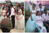 Sự thật gây sốc về đám cưới một chú rể, hai cô dâu