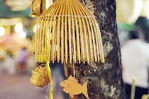 Ngắm những vật dụng đậm chất làng quê giữa lòng Sài Gòn