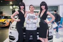 Cuộc sống như mơ của chàng nhiếp ảnh gia ĐH Thủy lợi