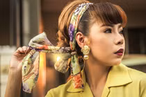 Sự thật ảnh hot girl quỵt tiền Bella lột xác kiêu sa