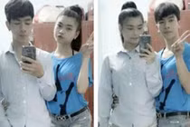 Teen Việt tự sướng... siêu khó đỡ (23)