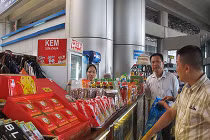 Nội Bài ra sao sau khi Bộ trưởng Thăng "siết giá"