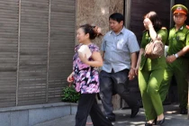 Bắt trưởng Phòng Tài nguyên & Môi trường Vũng Tàu