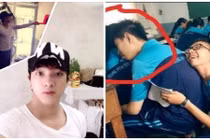 Teen Việt tự sướng... siêu khó đỡ (18)