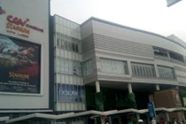 Rạp chiếu phim CGV bất ngờ cháy, khách hoảng loạn