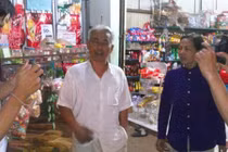 Dân thức trắng đêm theo dõi thông tin thảm sát ở Bình Phước