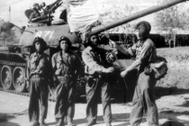 55 xây dựng lực lượng tăng-thiết giáp Việt Nam qua ảnh