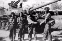 55 xây dựng lực lượng tăng-thiết giáp Việt Nam qua ảnh