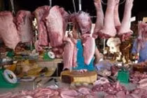Sự thật “thịt heo có sâu” ở Sóc Trăng
