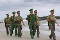 Người Trung Quốc lại định vượt biên vào Việt Nam