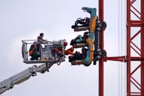 Những sự cố xảy ra ngoài sức tưởng tượng (2)