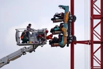 Những sự cố xảy ra ngoài sức tưởng tượng (2)