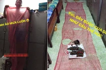 Đi chợ mua cua, về gỡ dây buộc ra mới thực sự sốc