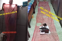 Đi chợ mua cua, về gỡ dây buộc ra mới thực sự sốc