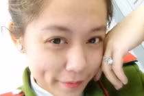 Nụ cười má lúm đồng tiền của nữ sinh CSGT gây “sốt“