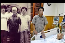 GS Ngô Bảo Châu và ảnh hiếm chụp cùng Đại tướng