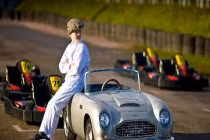 Siêu xe dành cho trẻ 10 tuổi giá 500 triệu đồng