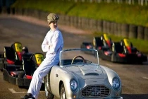 Siêu xe dành cho trẻ 10 tuổi giá 500 triệu đồng