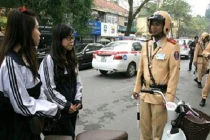 Có nên hóa trang xử lý xe đạp điện vi phạm?