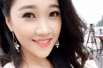 Hot girl ĐH Nguyễn Tất Thành sở hữu 3 vòng cực chuẩn