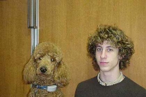 Hài hước xem loạt ảnh "chủ nào tớ nấy" (2)