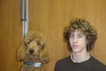 Hài hước xem loạt ảnh "chủ nào tớ nấy" (2)