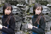 “Thánh Photoshop” tung loạt ảnh gái xấu biến thành xinh gây sốt