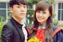 Hot boy trường báo vẽ tranh tạo sóng mạng