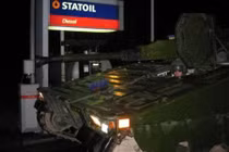 Ảnh độc chỉ có ở Nam Mỹ 